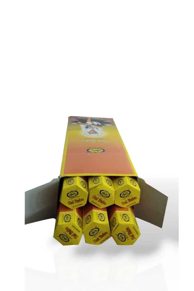 FLUTE Sai Baba Tütsü 6x20 - Resim 3
