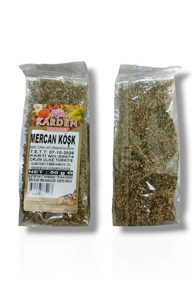 KARDEN Mercan Köşk ürün görseli 1