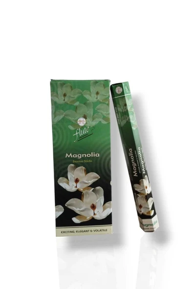 FLUTE Magnolia Kokulu Tütsü 6x20 ürün görseli 1