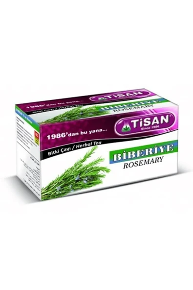 TİSAN Biberiye Çayı ürün görseli 1