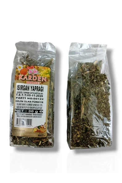 KARDEN Isırgan Yaprağı ürün görseli 1