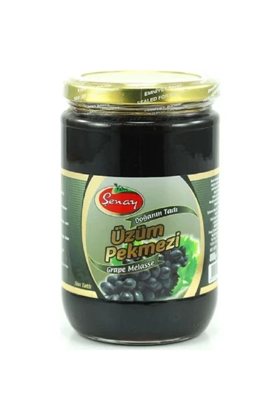 ŞENAY Üzüm Pekmezi 800 Gr ürün görseli 1