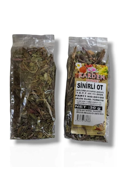 KARDEN Sinirli Ot ürün görseli 1