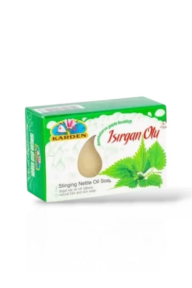 KARDEN Isırgan Otlu Sabun 150Gr ürün görseli 1
