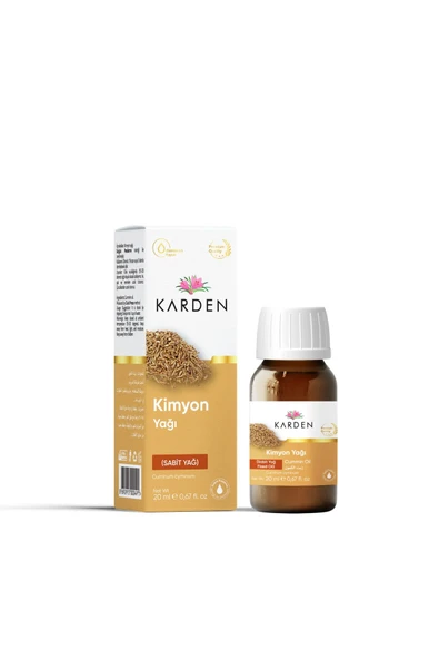 KARDEN Kimyon Yağı 20 Ml ürün görseli 1