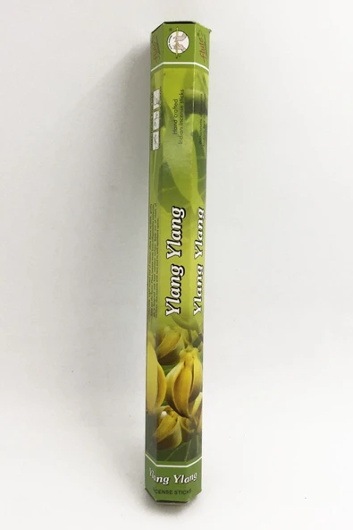 FLUTE Tütsü Ylang Ylang 20 Adet Tütsü Çubuğu ürün görseli 1