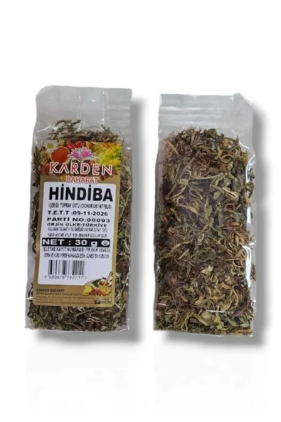 KARDEN Hindiba ürün görseli 1