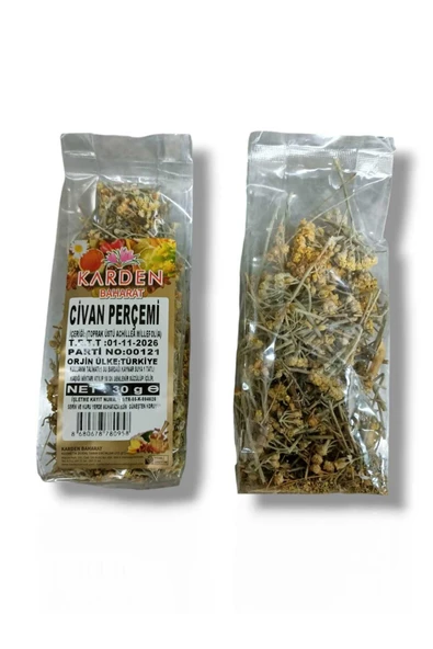 KARDEN Civan Perçemi 30 gr ürün görseli 1