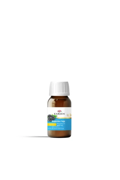 KARDEN Böğürtlen Yağı 20 ml - Resim 3