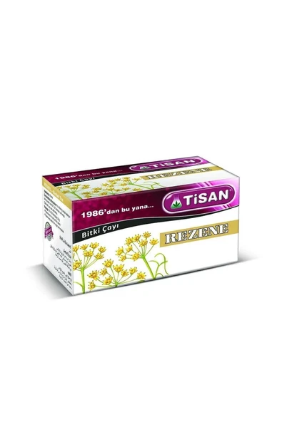 TİSAN Rezene Çayı (20 Süzen Poşet) ürün görseli 1