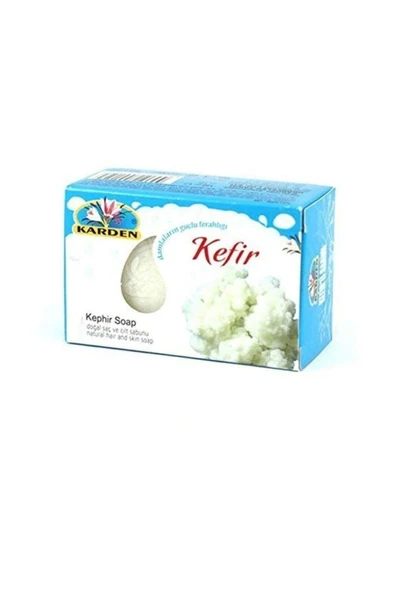 KARDEN Kefirli Sabun 150gr. ürün görseli 1