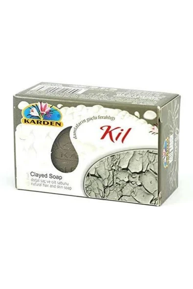 KARDEN Killi Sabun 150 Gr. ürün görseli 1