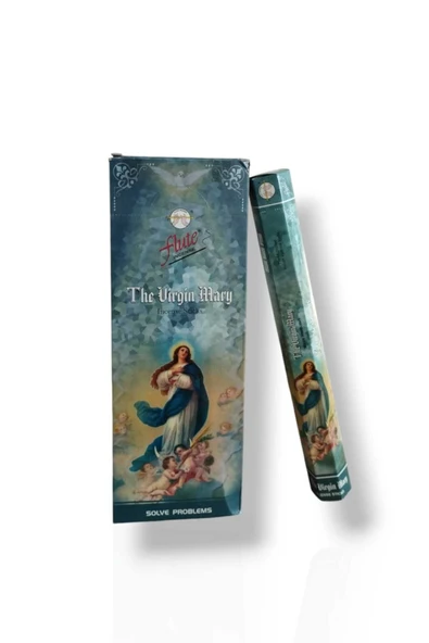 FLUTE Meryem Ana Kokulu Tütsü 6x20 ürün görseli 1
