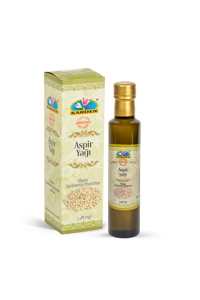 KARDEN Aspir Yağı 250 Ml ürün görseli 1