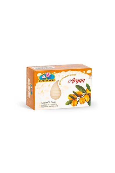 KARDEN Argan Yağlı Sabun Karden ürün görseli 1