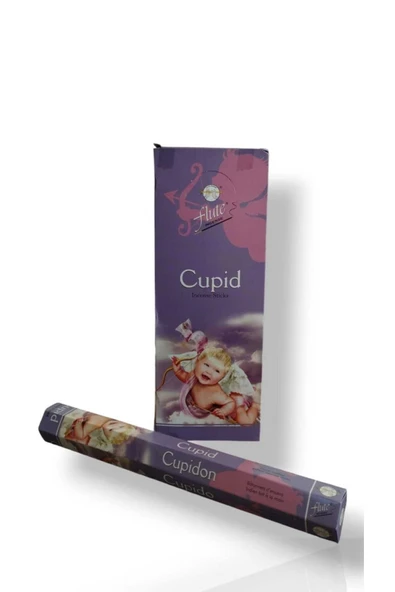 FLUTE Cupid Tütsü 6x20 - Resim 2