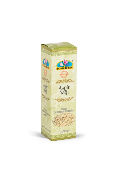 KARDEN Aspir Yağı 250 Ml - Resim 2