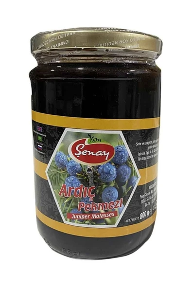 ŞENAY Ardıç Pekmezi 800 G ürün görseli 1