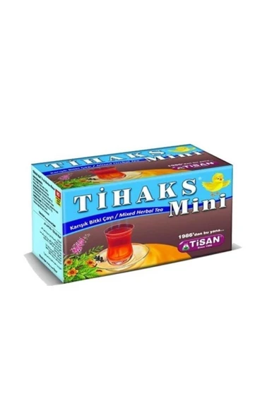 TİSAN Tihaks Mini Çay ürün görseli 1