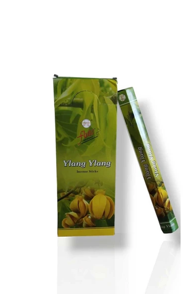 FLUTE Ylang Ylang Tütsü 6x20 ürün görseli 1
