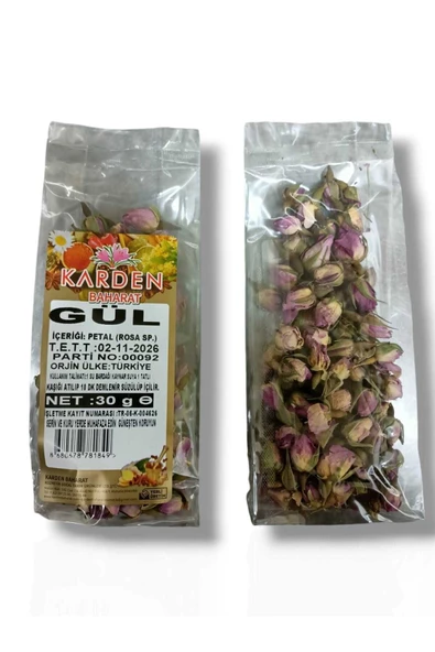 KARDEN Gül (Tomurcuk) ürün görseli 1