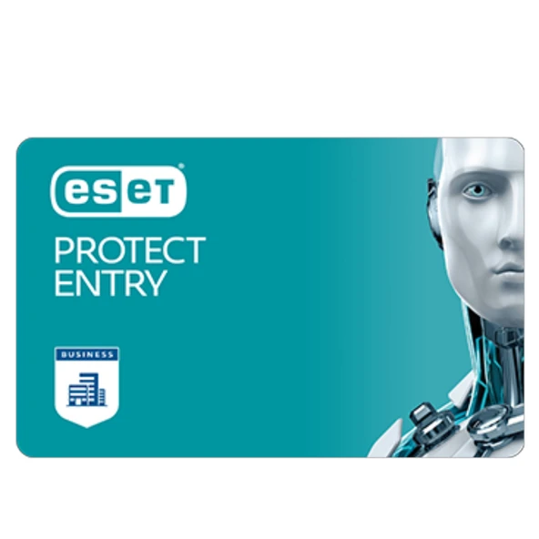 ESET PROTECT ENTRY  1+10 Client 3 Yil ürün görseli 1