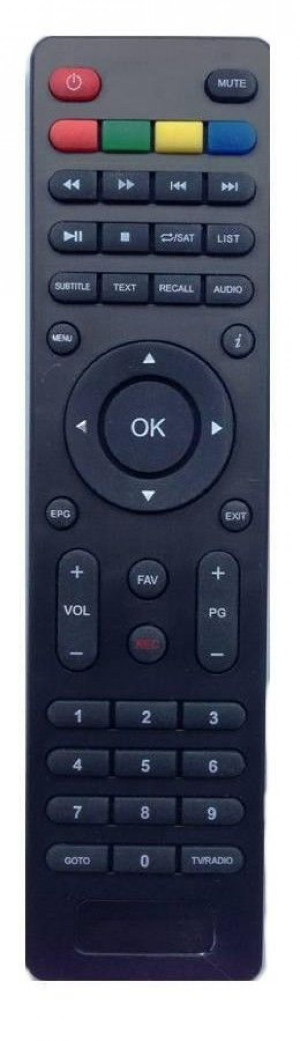 Botech Piko150 HD Uydu Kumanda ürün görseli 1