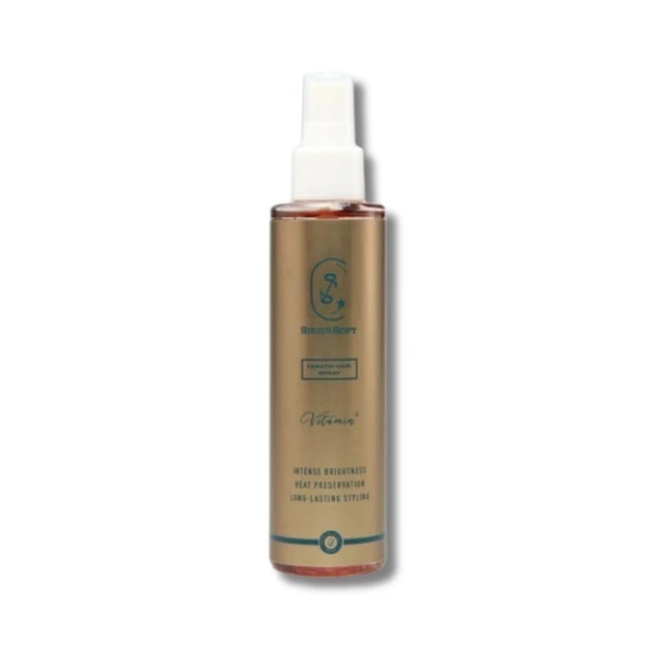 SiriusSoft Keratin ve Kolajen Saç Spreyi 200 ml ürün görseli 1