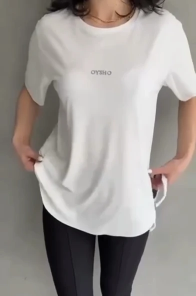 Oys t-shirt - Resim 2