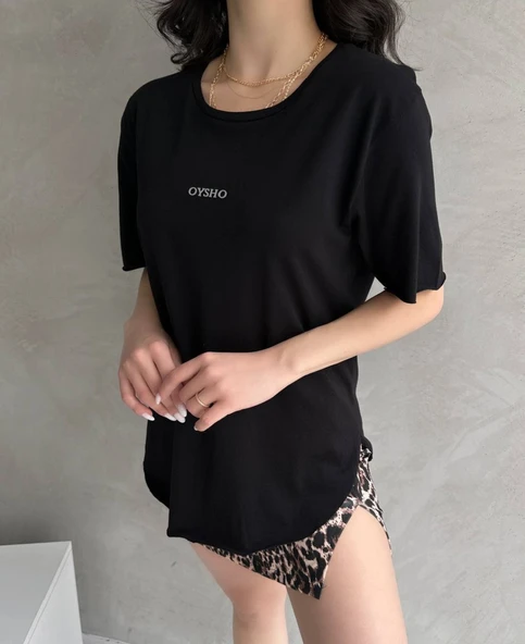 Oys t-shirt - Resim 3