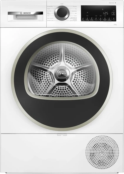 Bosch WQA24201TR 9 kg Çamaşır Kurutma Makinesi ürün görseli 1