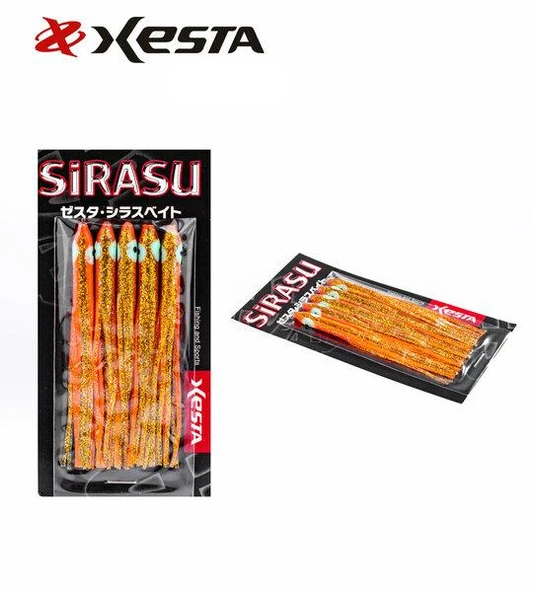 Xesta Sirasu 7.5cm Ahtapot - Resim 9