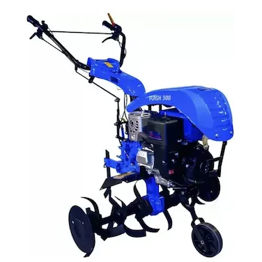 Flash 300 Bigs B&S CR950 7 HP Benzinli Çapa Makinesi ürün görseli 1