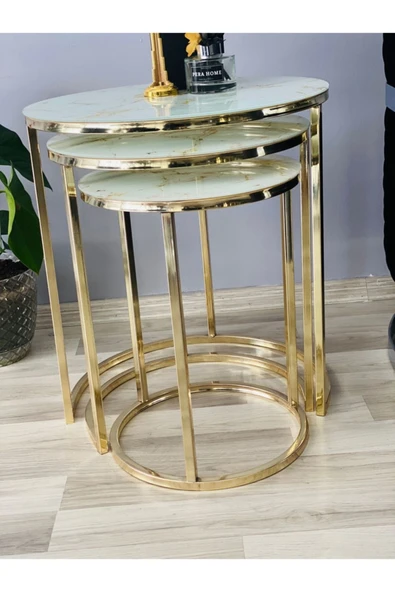 Zigonzi Premıum 4 Mm Gold C Zıgon Sehpa - Resim 2