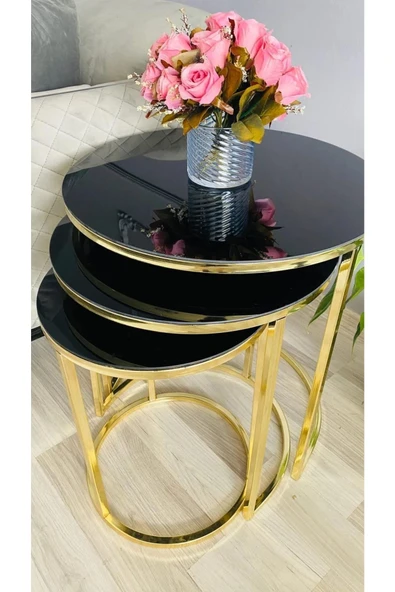 Zigonzi Premıum 4 Mm Gold C Zıgon Sehpa - Resim 4