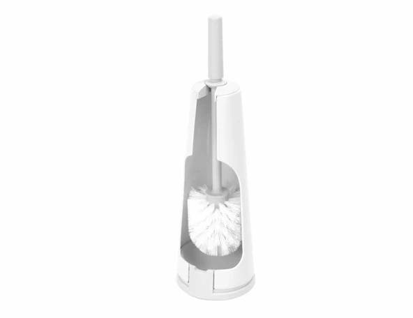 Brabantia Classıc Whıte Tuvalet Fırçası ürün görseli 1