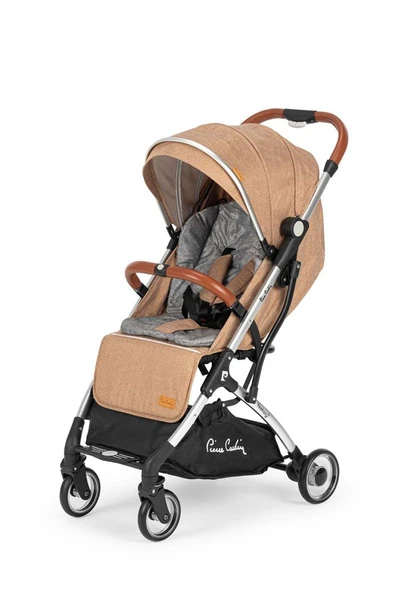 Pierre Cardin Yeehoo Bebek Arabası Bej ürün görseli 1
