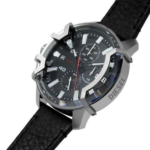 Diesel Griffed DZ4603 Erkek Kol Saati - Resim 4