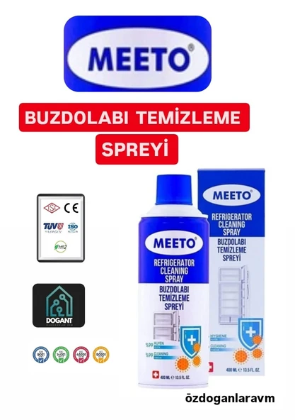 Buzdolabı Derin Dondurucu Temizleyici Sprey ürün görseli 1