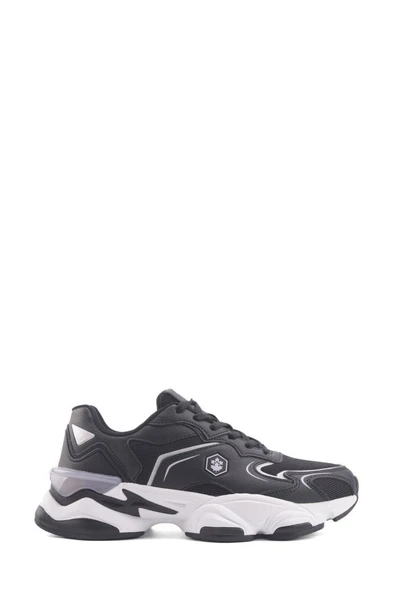 Lumberjack MADAX WMN 5FX 101932278 Kadın Spor Ayakkabı Siyah 36-40 ürün görseli 1