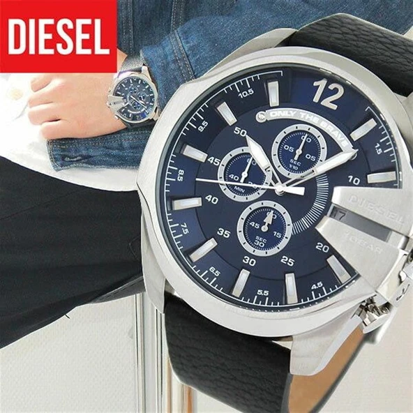Diesel DZ4423 Erkek Kol Saati - Resim 4