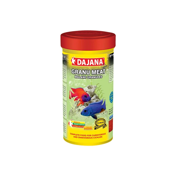 Dajana Granu Meat 100 Ml 50 Gr ürün görseli 1