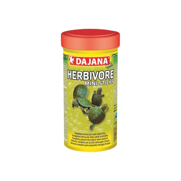 Dajana Tortoise Herbivore Mini Stick 250 Ml 55 Gr ürün görseli 1