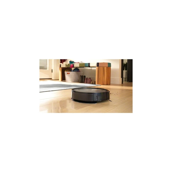 Roomba Combo J5 Akıllı Robot Süpürge ve Paspas - Resim 4