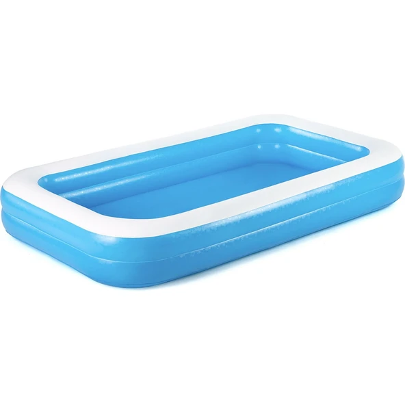 BESTWAY HAVUZ JUMBO DİKDÖRTGEN 305X183X46 KZLBW54150 9805 8279 ürün görseli 1
