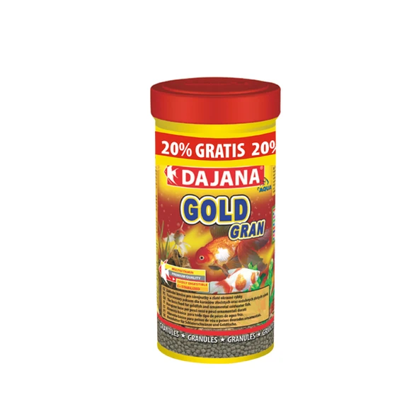 Dajana Gold Gran 250 Ml+ 50 Ml Promo 132 Gr ürün görseli 1
