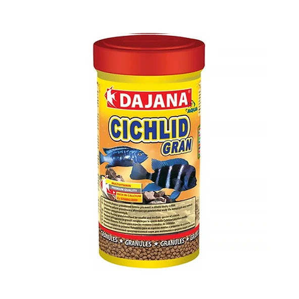 Dajana Cichlid Gran 1000 Ml ürün görseli 1