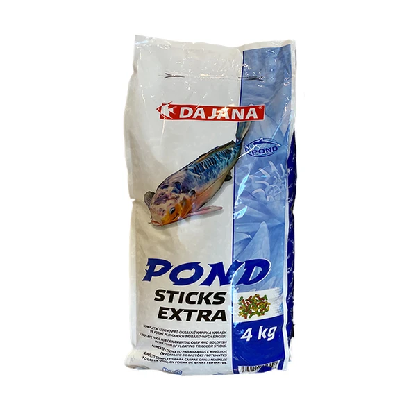 Dajana Pond Sticks Extra 4 Kg ürün görseli 1