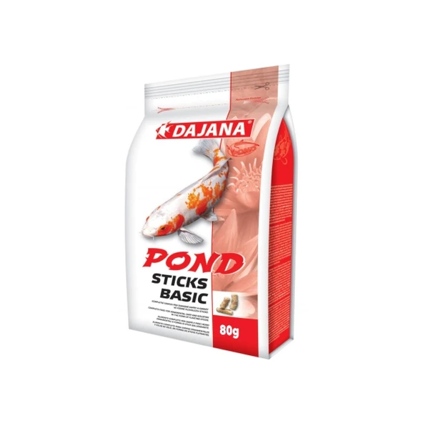 Dajana Koi Pond Sticks 80 Gr (20) ürün görseli 1