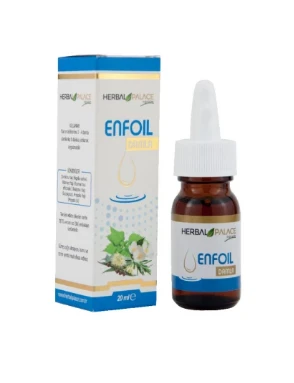 Herbal Palace Enfoil ( Sinizüt ) Damla 20 ml ürün görseli 1